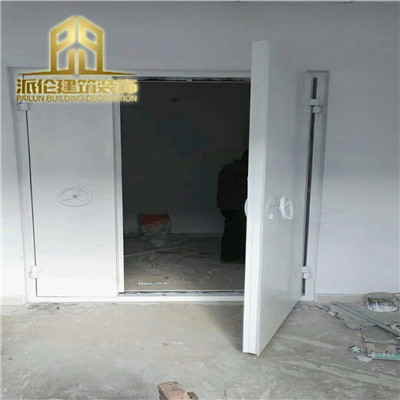 防爆门