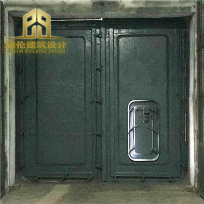 密闭门