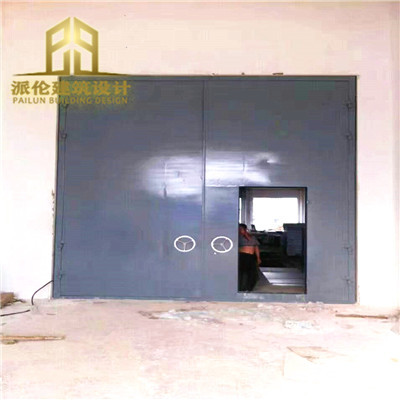 防爆门