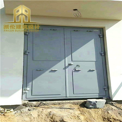 泄爆门