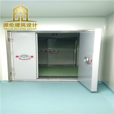 防爆门