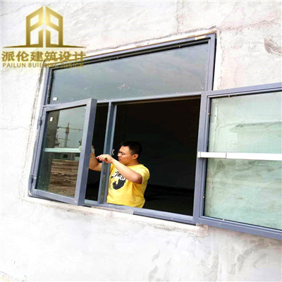 防爆窗