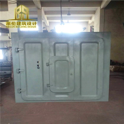 防爆门