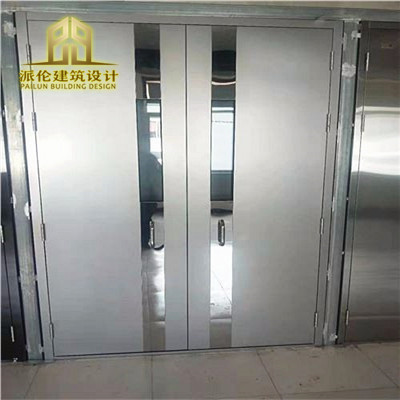 防爆门