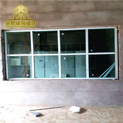 防爆窗