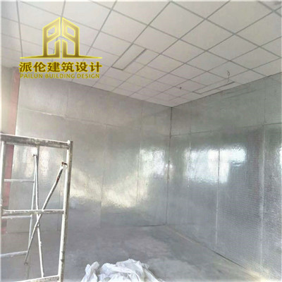 抗爆墙