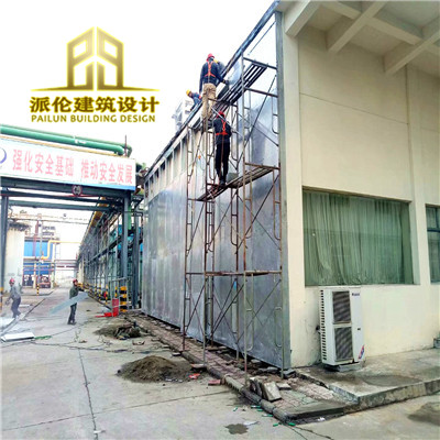 防爆墙