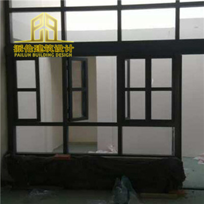 防爆窗