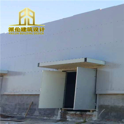 防爆门