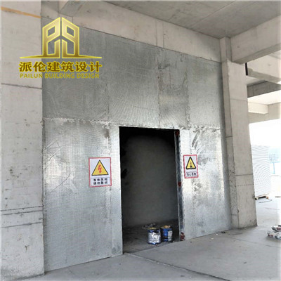 防爆墙