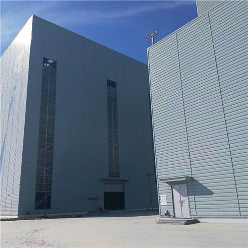 泄爆墙：智能泄压防护专家，守护工业安全新标杆